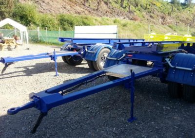 Domett Special Order Trailers