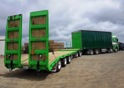 Domett Special Order Trailers