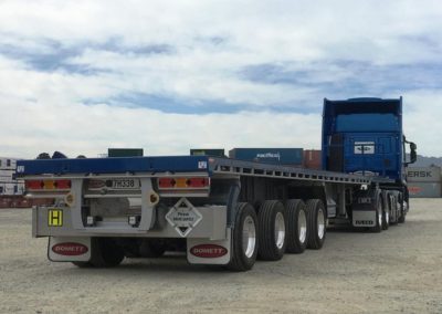 Domett Platform Trailers