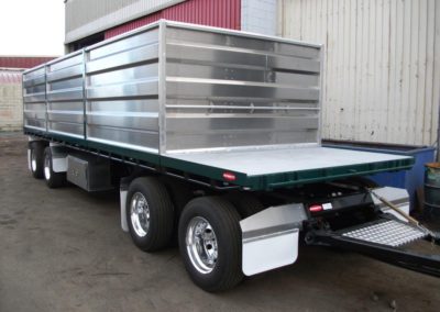 Domett Special Order Trailers