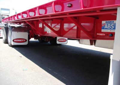 Domett Low Loaders