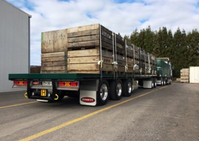 Domett Platform Trailers