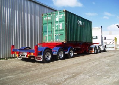 Domett Special Order Trailers