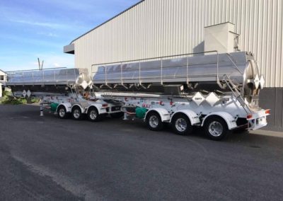 Domett Special Order Trailers