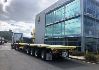 Domett Platform Trailers