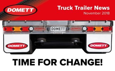 Truck Trailer News – November 2018