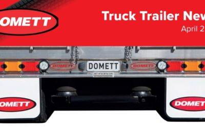 Truck Trailer News – April 2019