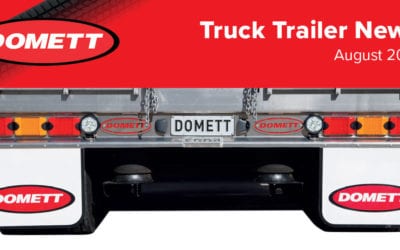 Truck Trailer News – August 2019