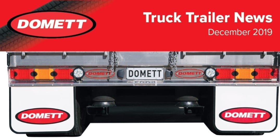 Truck Trailer News – December 2019