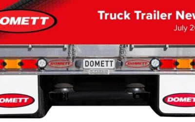 Truck Trailer News – July 2020