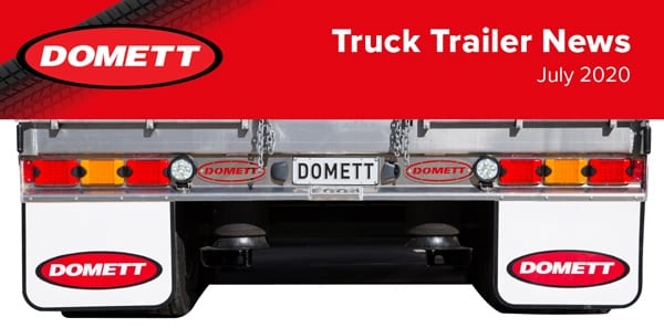 Truck Trailer News – July 2020