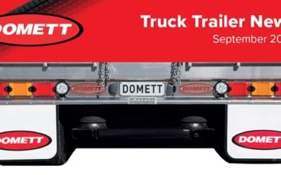 Truck Trailer News – September 2020