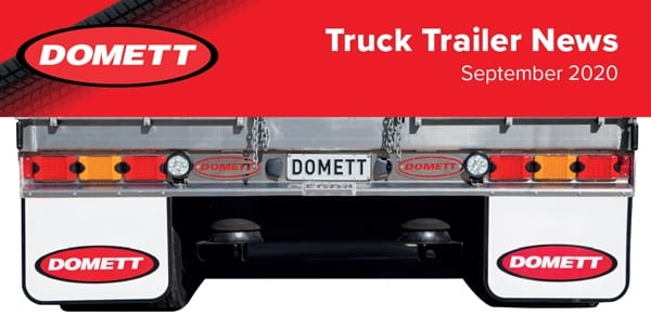 Truck Trailer News – September 2020