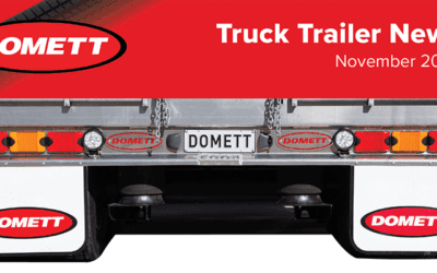 Truck Trailer News – November 2020