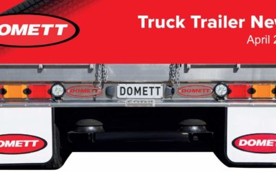 Truck Trailer News – April 2021