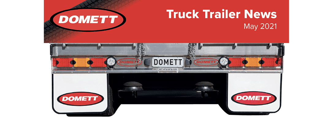 Truck Trailer News – May 2021