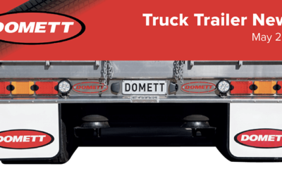 Truck Trailer News – May 2021