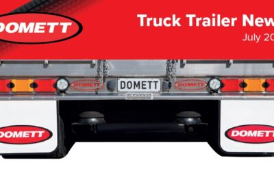 Truck Trailer News – July 2021