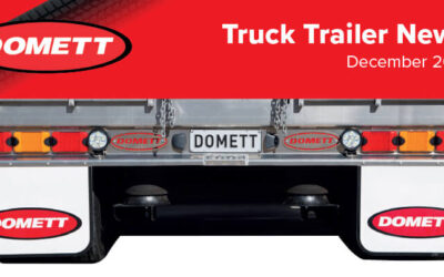 Truck Trailer News – December 2021