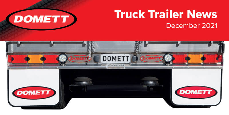 Truck Trailer News – December 2021