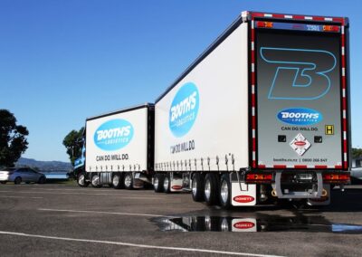 Domett Truck & Trailer