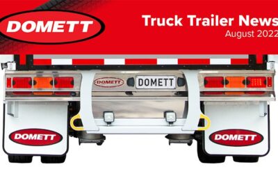 Truck Trailer News – August 2022