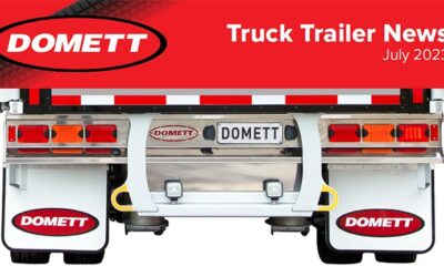 Truck Trailer News – July 2023