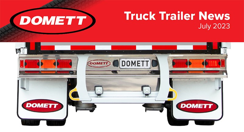 Truck Trailer News – July 2023