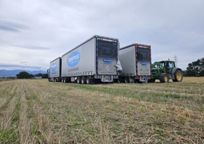 Domett Truck & Trailer